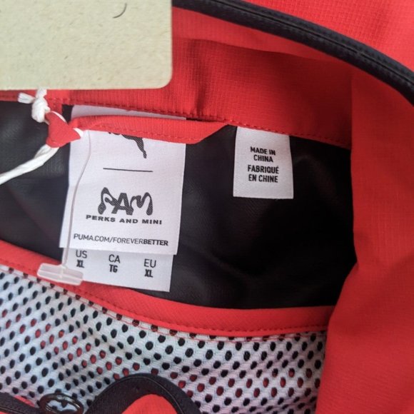 Puma P.A.M. Zip Up Jacket Size XL Athletic Outerwear Collaboration $250 NEW - Picture 9 of 16
